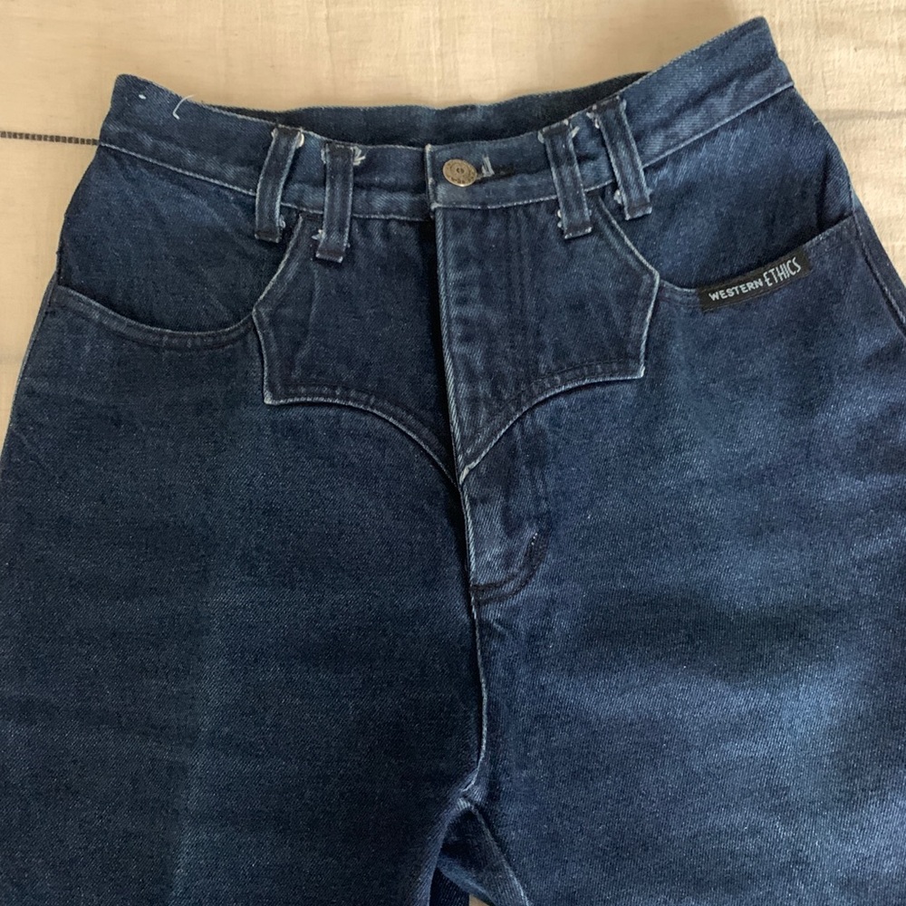 Western Ethic jeans